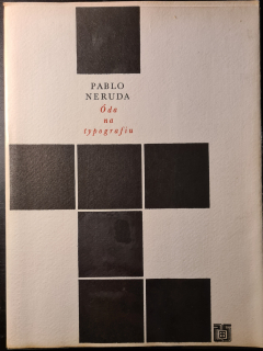Óda na typografiu