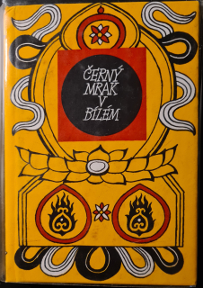 Černý mrak v bílém (Tibetská lidová poezie)