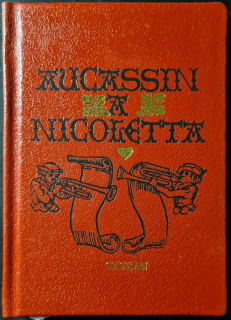Aucassin A Nicoletta