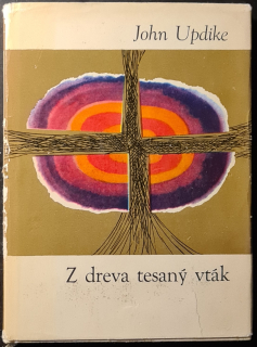 Z dreva tesaný vták