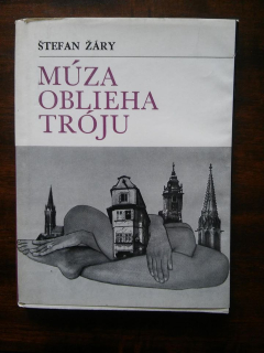 Múza oblieha Tróju /s podpisom