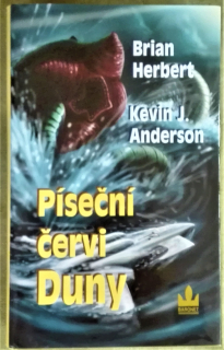 Píseční červi Duny