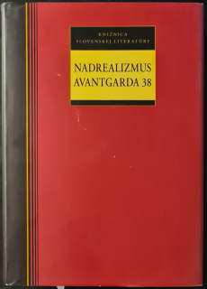 Nadrealizmus Avantgarda 38
