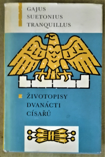 Životopisy dvanácti císařů