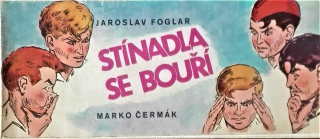 Stínadla se bouří