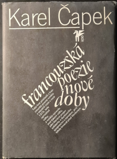 Francouzská poezie nové doby