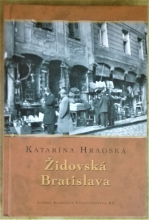 Židovská Bratislava