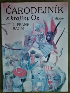 Čarodejník z krajiny Oz