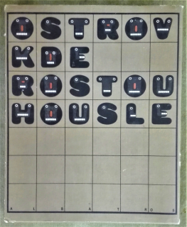 Ostrov, kde rostou housle