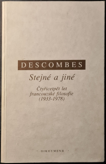 Stejné a jiné