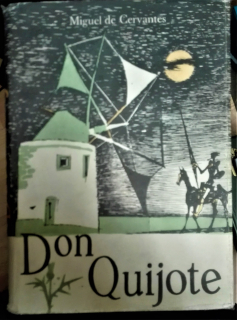 Dômyselný rytier Don Quijote de La Mancha 