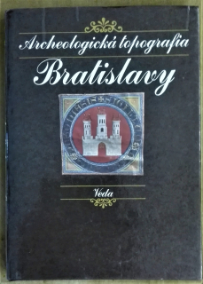 Archeologická topografia Bratislavy