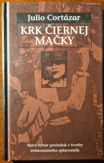 Krk čiernej mačky /s podpisom