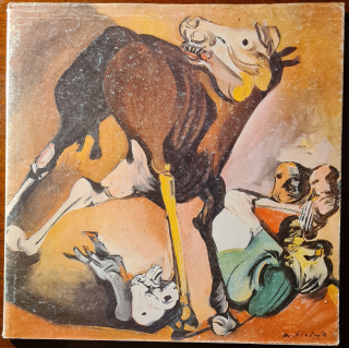 Vincent Hložník: Za mier a život (Obrazy 1969/1983)