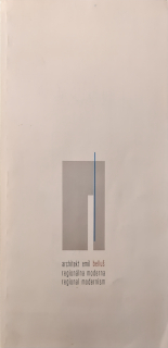 architekt emil belluš / regionálna moderna