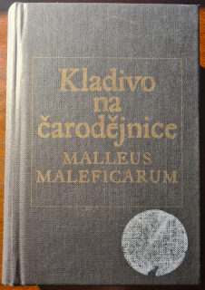 Kladivo na čarodějnice (Malleus maleficarum)