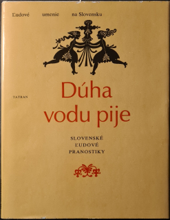 Dúha vodu pije