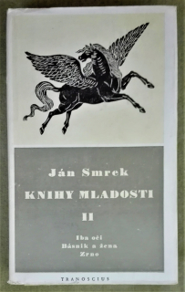 Knihy mladosti II /s podpisom
