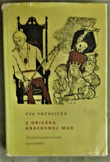Z orieška kráľovnej Mab (Shakespearovské poviedky)