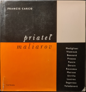 Priateľ maliarov