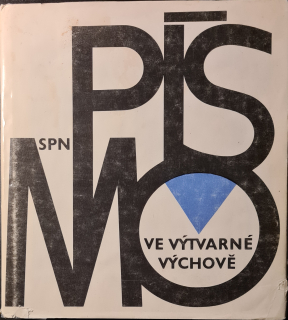 Písmo ve výtvarné výchově