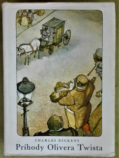 Príhody Olivera Twista (IV. vydanie)