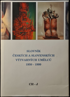 Slovník českých a slovenských výtvarných umělců 1950-1999 CH-J