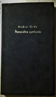 Pastorálna symfónia /s podpisom prekladateľa