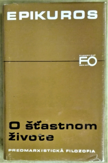 O šťastnom živote
