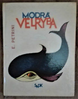 Modrá velryba
