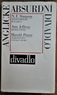 Anglické absurdní divadlo 