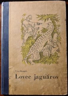 Lovec jaguárov