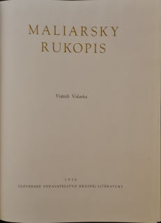 Maliarsky rukopis