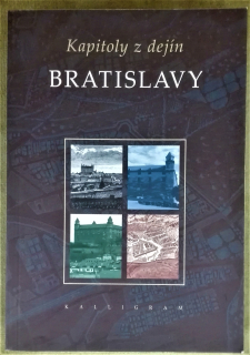 Kapitoly z dejín Bratislavy