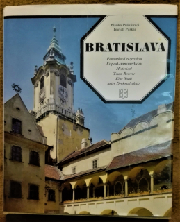 Bratislava - Pamiatková rezervácia