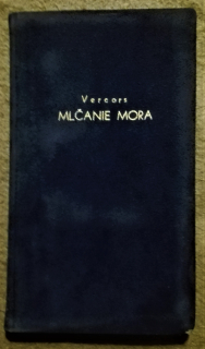 Mlčanie mora (I. vydanie)