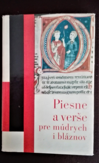 Piesne a verše pre múdrych i bláznov
