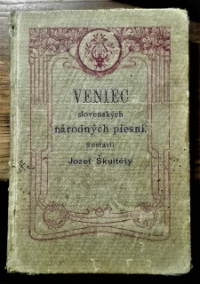 Veniec slovenských národných piesní