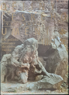 Dějiny českého výtvarného umění (II/1) (1. svazek)