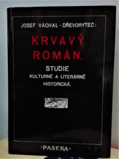 Krvavý román