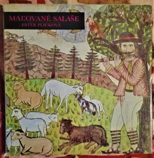 Maľované salaše /s podpisom