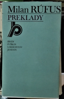 Preklady (Milan Rúfus)