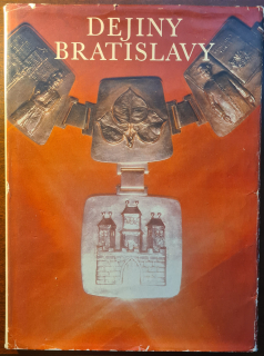 Dejiny Bratislavy