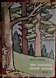 Ako kukučky chotár merali