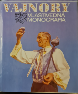 Vajnory (vlastivedná monografia)
