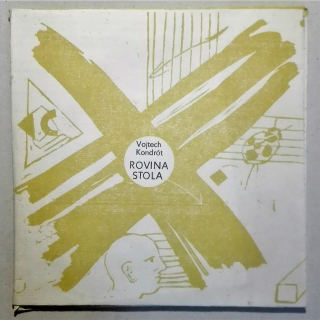 Rovina stola /s podpisom
