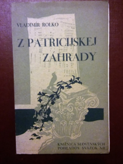 Z patricijskej záhrady