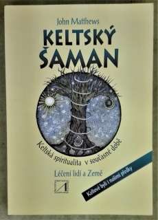Keltský šaman 