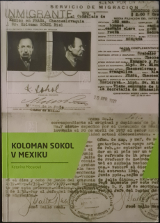 Koloman Sokol v Mexiku
