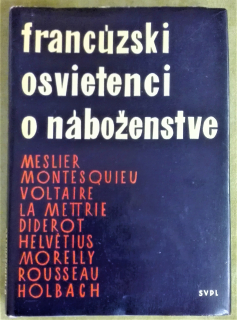 Francúzski osvietenci o náboženstve